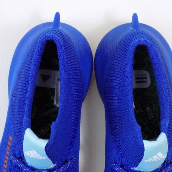 new! Adidas Humanrace Sichona Pharrell Williams primeknit lace up sock shoe - Picture 10 of 13